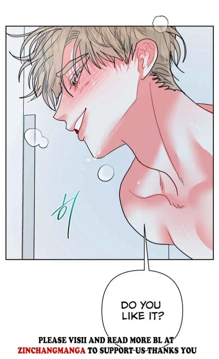 My Hyung's Omega Chapter 31 page 29 - 