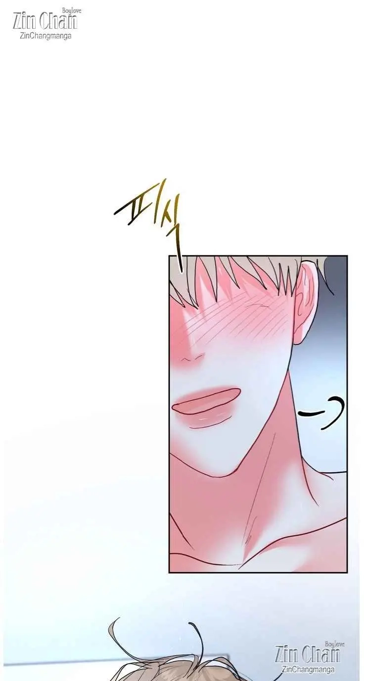 My Hyung's Omega Chapter 31 page 4 - 