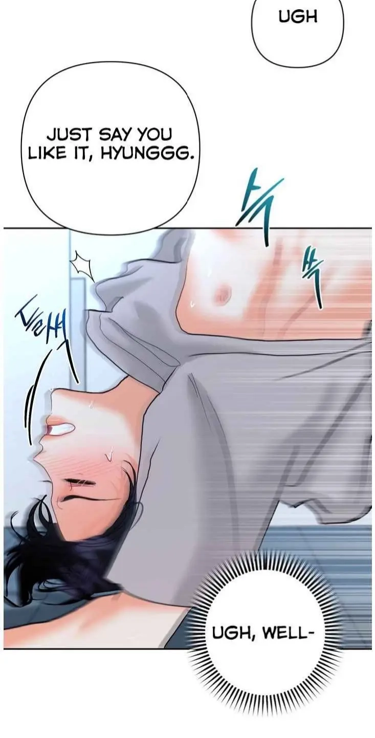 My Hyung's Omega Chapter 31 page 31 - 