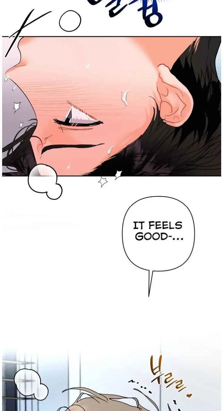 My Hyung's Omega Chapter 31 page 33 - 