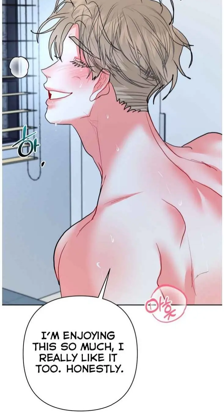 My Hyung's Omega Chapter 31 page 34 - 