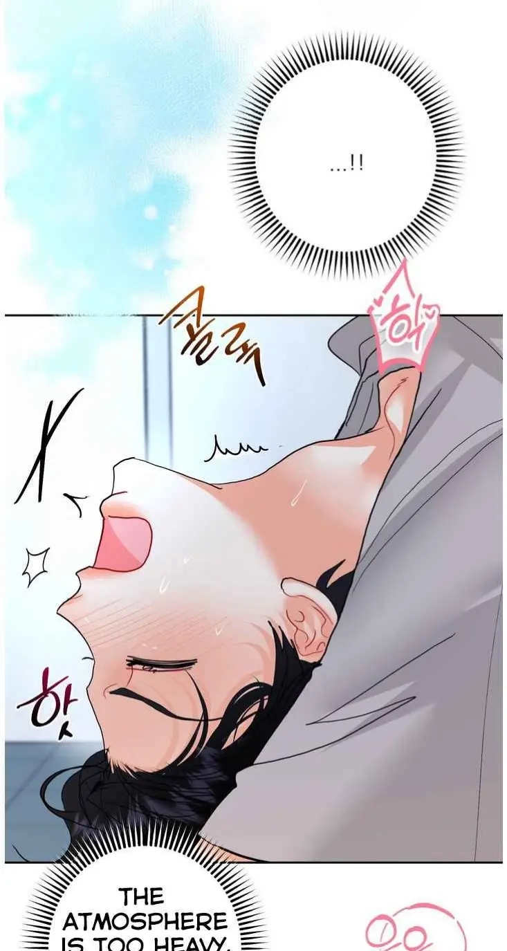 My Hyung's Omega Chapter 31 page 37 - 