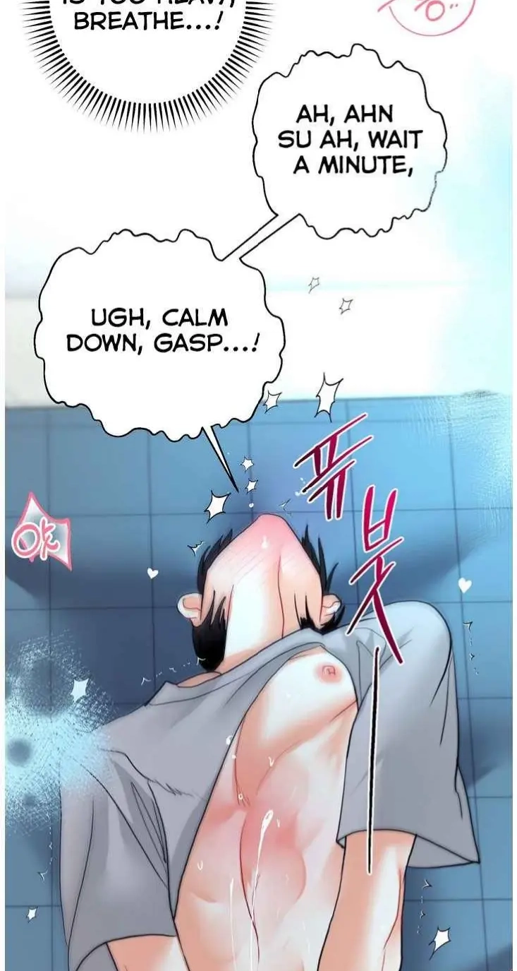 My Hyung's Omega Chapter 31 page 38 - 