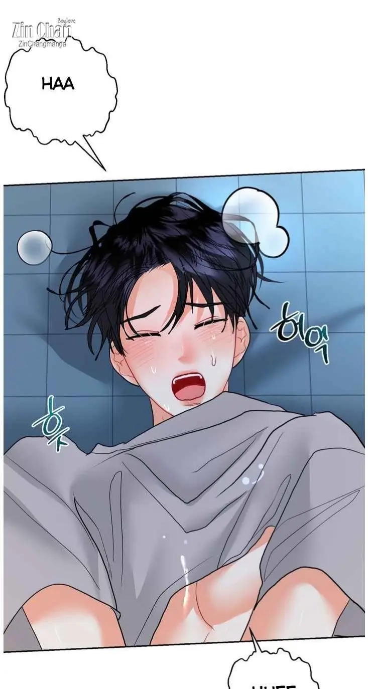 My Hyung's Omega Chapter 31 page 40 - 