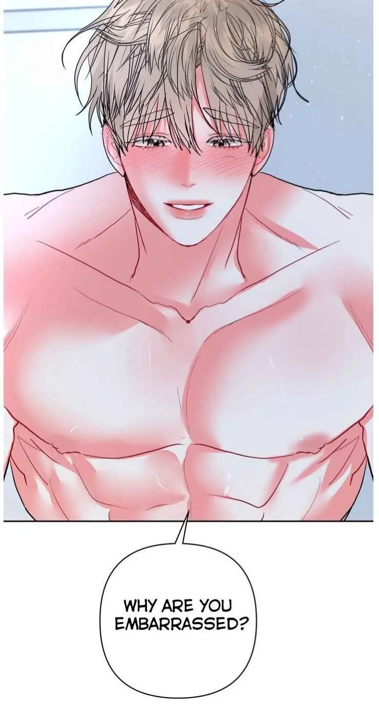 My Hyung's Omega Chapter 31 page 5 - 