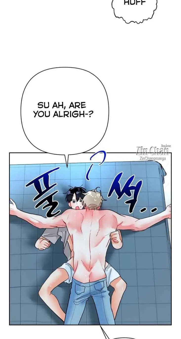 My Hyung's Omega Chapter 31 page 41 - 