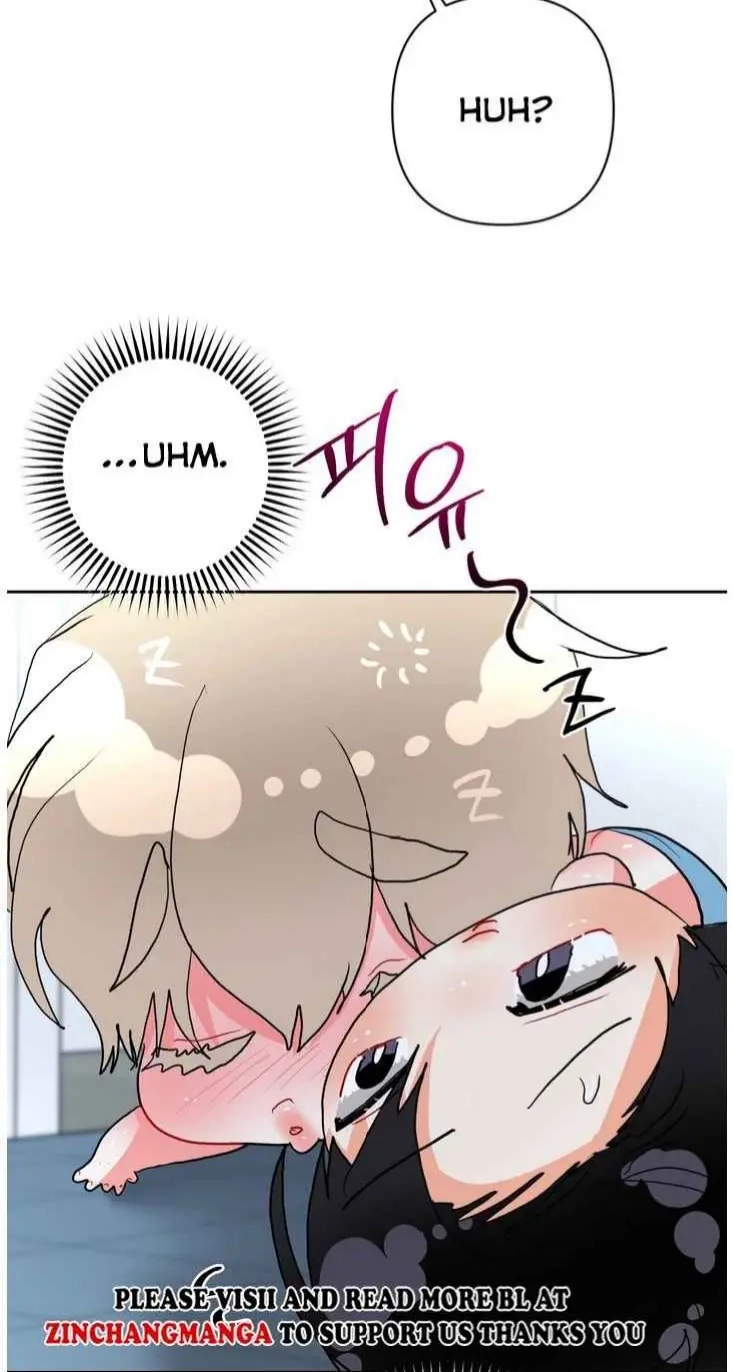 My Hyung's Omega Chapter 31 page 42 - 