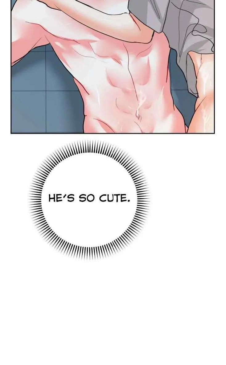 My Hyung's Omega Chapter 31 page 44 - 