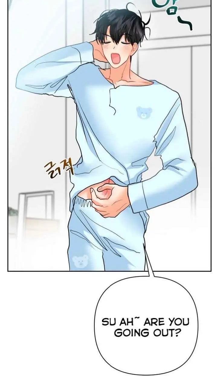 My Hyung's Omega Chapter 31 page 48 - 
