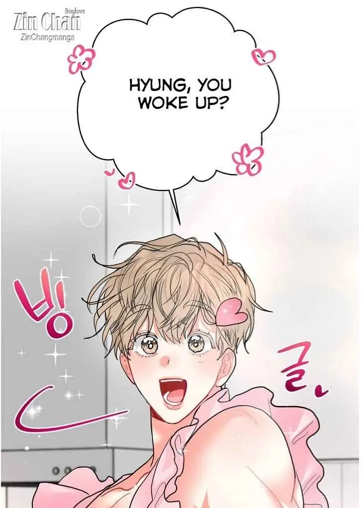 My Hyung's Omega Chapter 31 page 49 - 