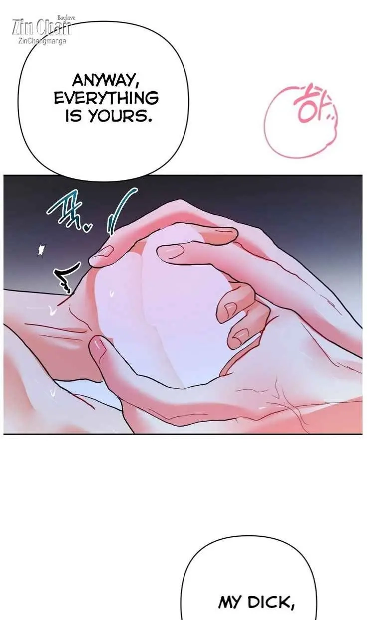 My Hyung's Omega Chapter 31 page 6 - 