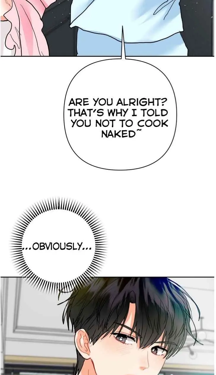My Hyung's Omega Chapter 31 page 55 - 