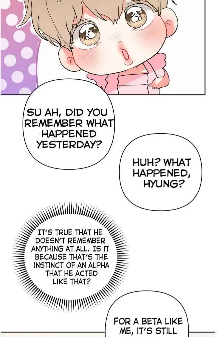 My Hyung's Omega Chapter 31 page 59 - 