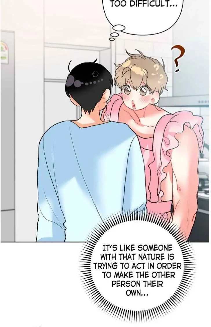 My Hyung's Omega Chapter 31 page 60 - 