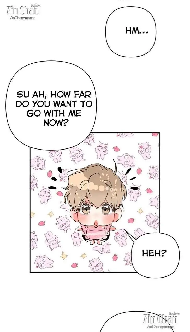 My Hyung's Omega Chapter 31 page 61 - 