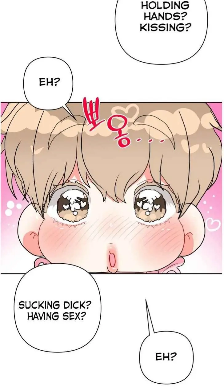 My Hyung's Omega Chapter 31 page 62 - 