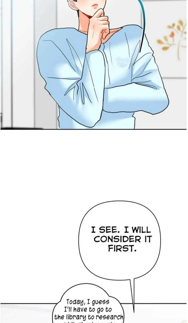 My Hyung's Omega Chapter 31 page 65 - 