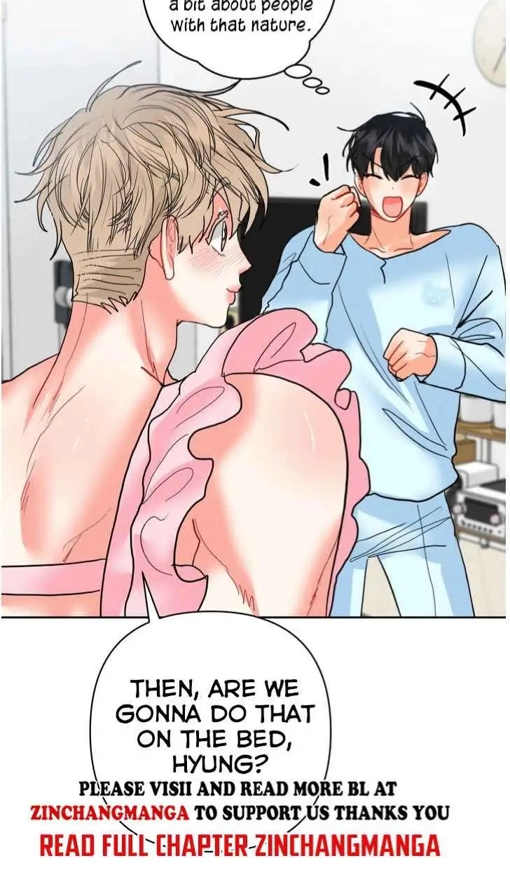 My Hyung's Omega Chapter 31 page 66 - 