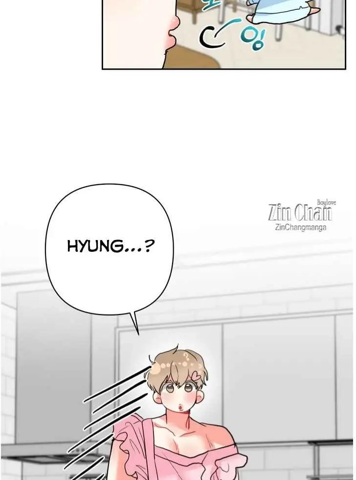 My Hyung's Omega Chapter 31 page 68 - 