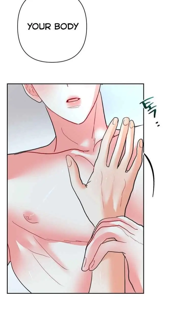 My Hyung's Omega Chapter 31 page 8 - 