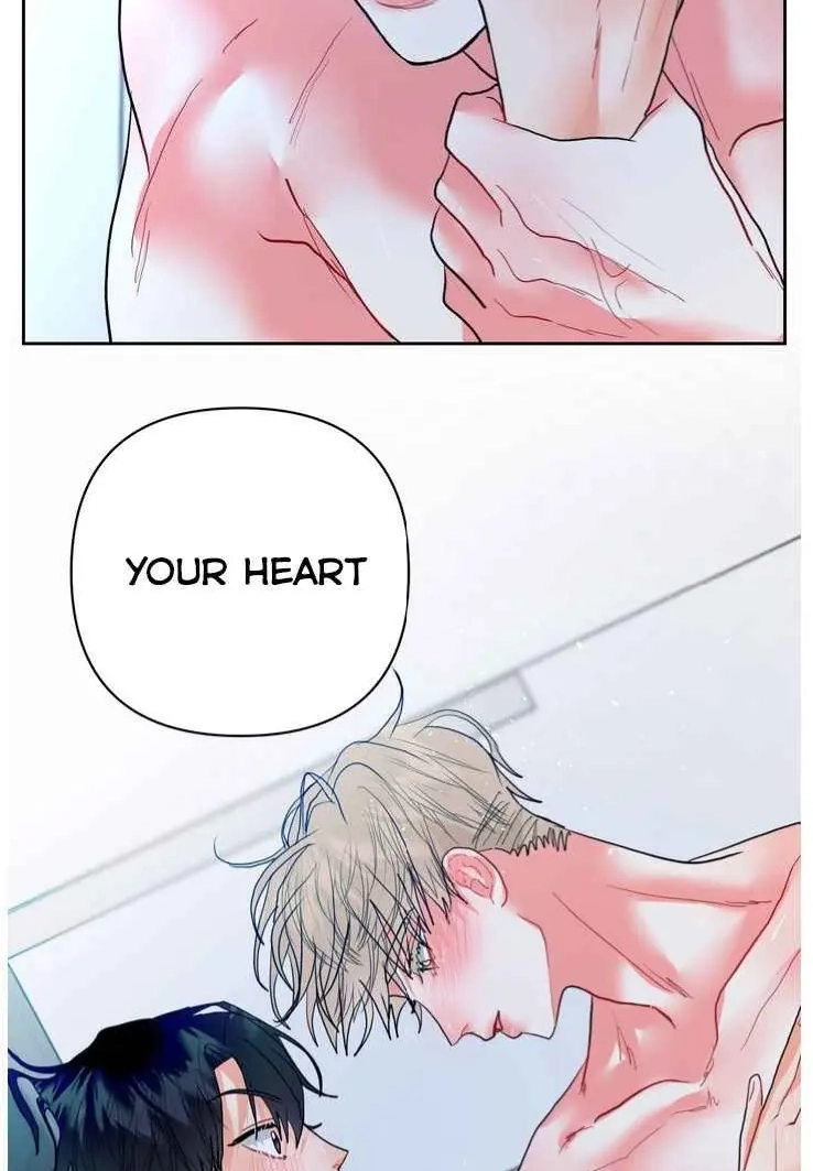 My Hyung's Omega Chapter 31 page 10 - 
