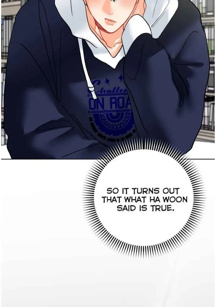 My Hyung's Omega Chapter 32 page 11 - 
