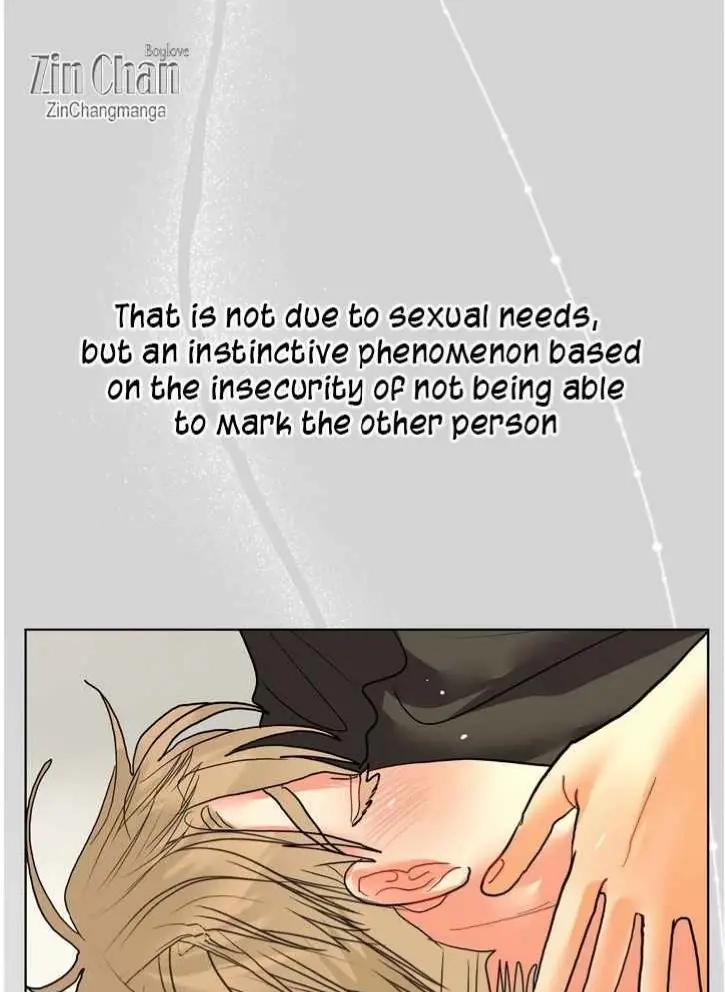 My Hyung's Omega Chapter 32 page 13 - 