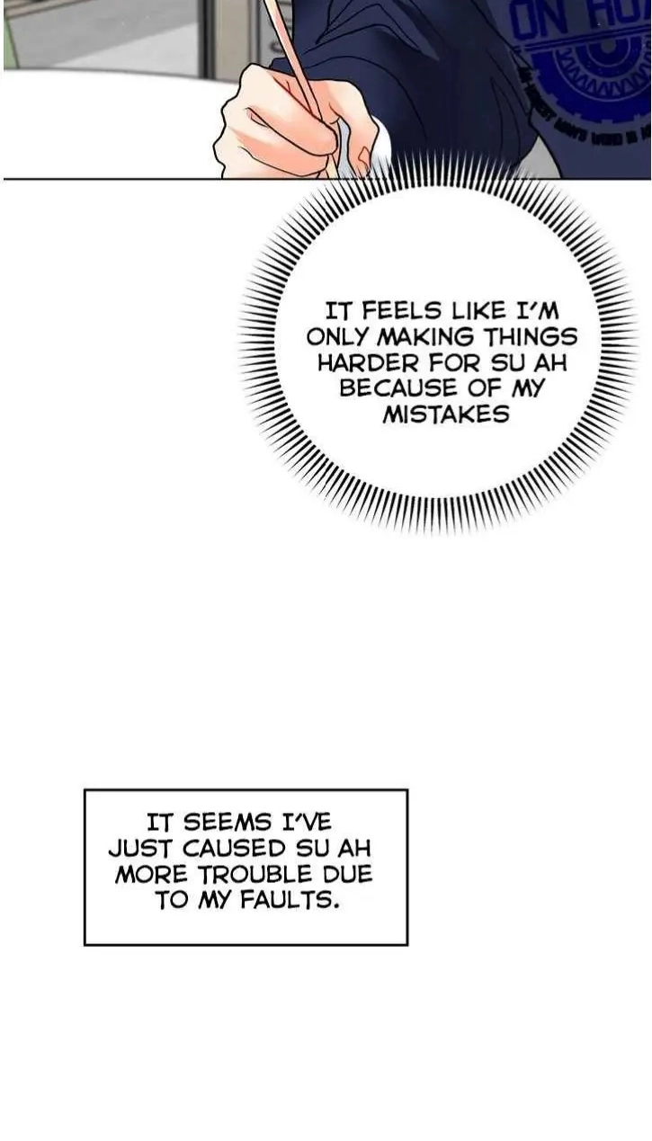 My Hyung's Omega Chapter 32 page 17 - 