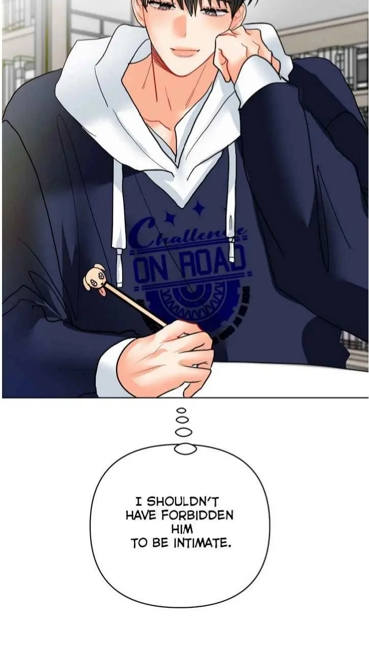 My Hyung's Omega Chapter 32 page 19 - 