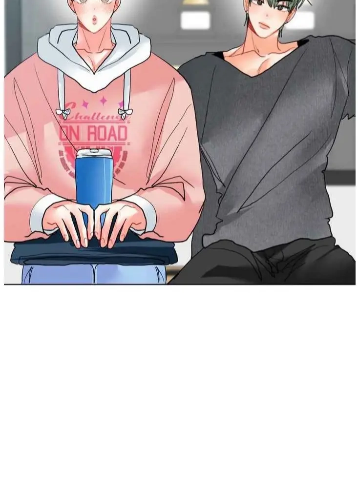 My Hyung's Omega Chapter 32 page 27 - 