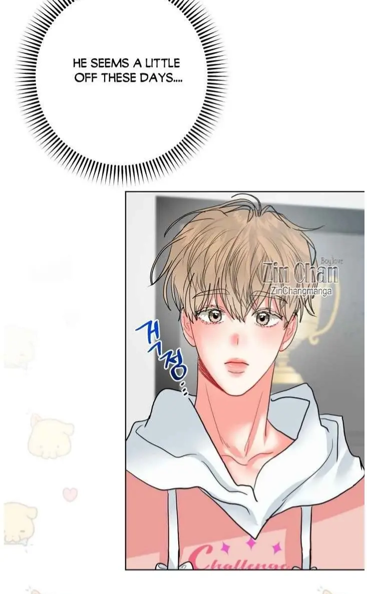 My Hyung's Omega Chapter 32 page 29 - 