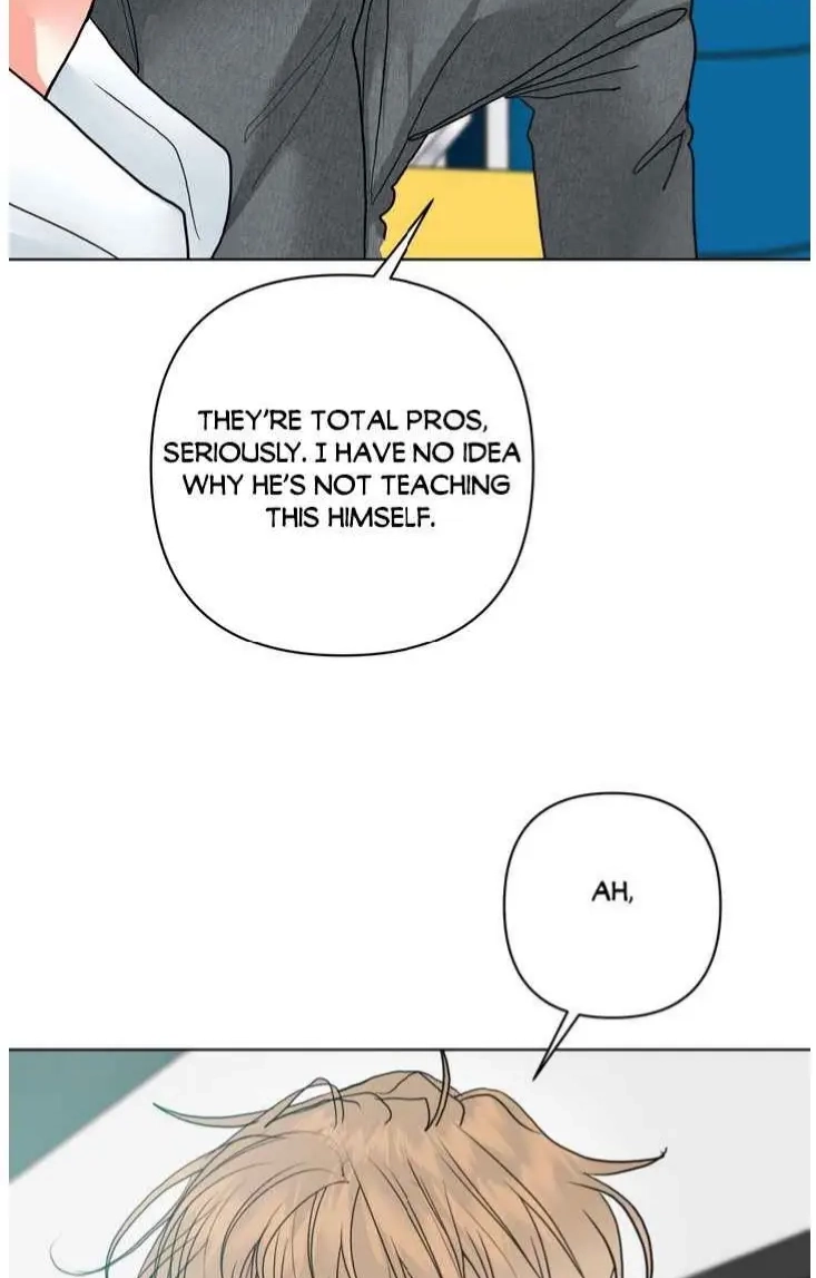 My Hyung's Omega Chapter 32 page 32 - 