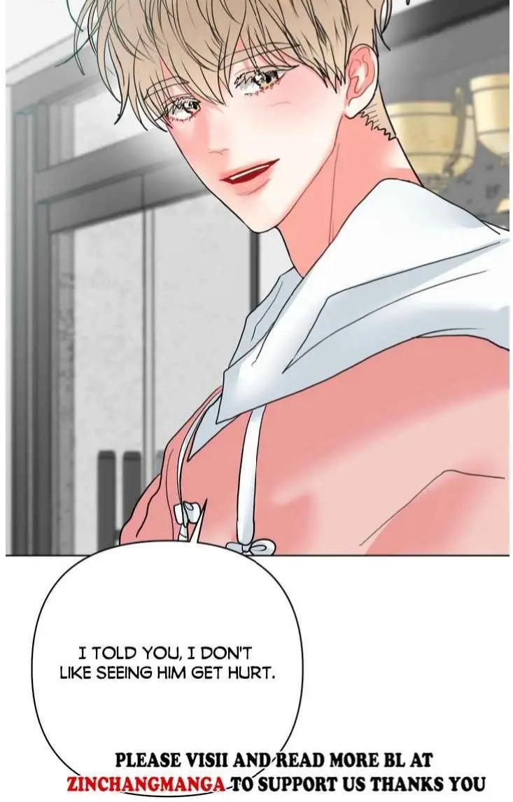My Hyung's Omega Chapter 32 page 33 - 