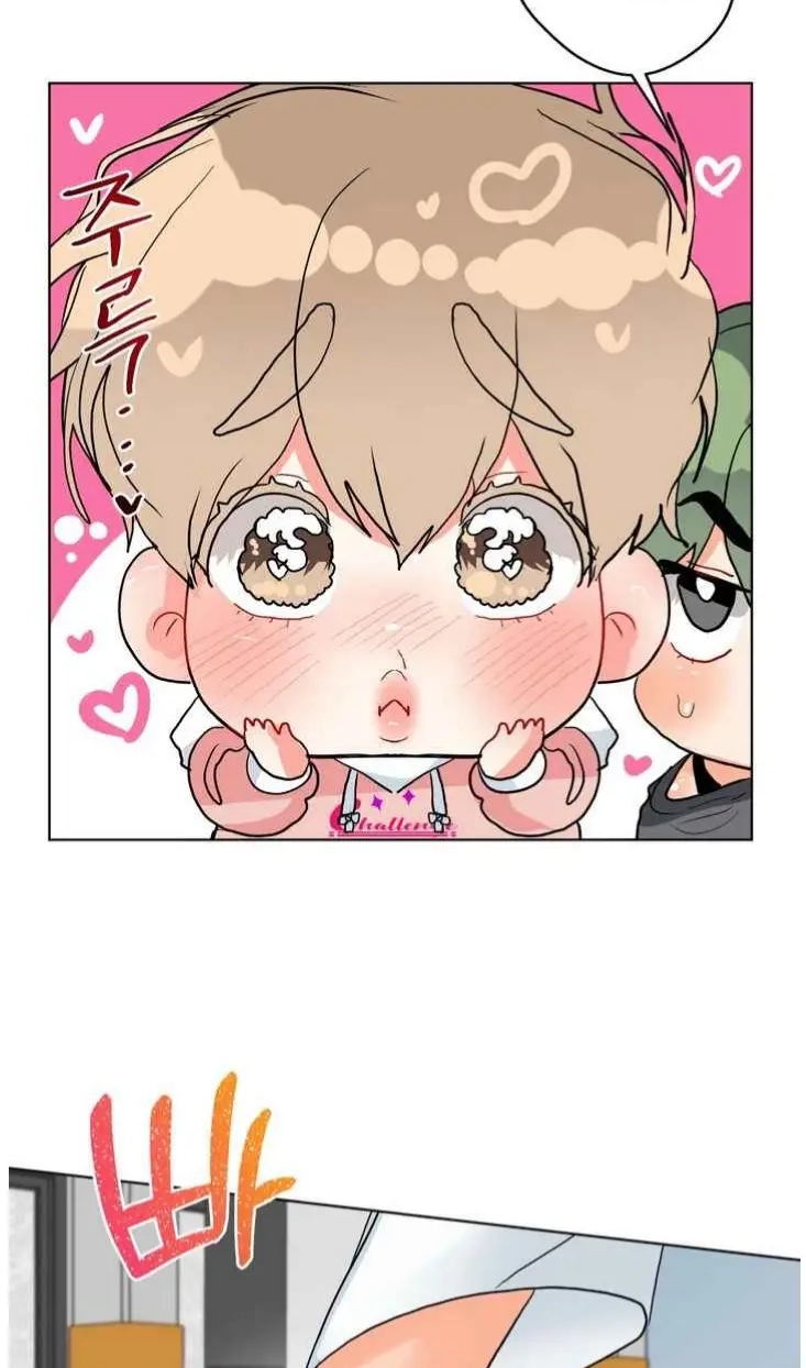 My Hyung's Omega Chapter 32 page 38 - 