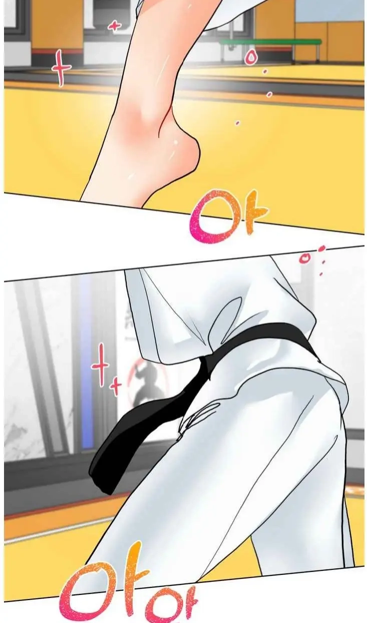 My Hyung's Omega Chapter 32 page 39 - 