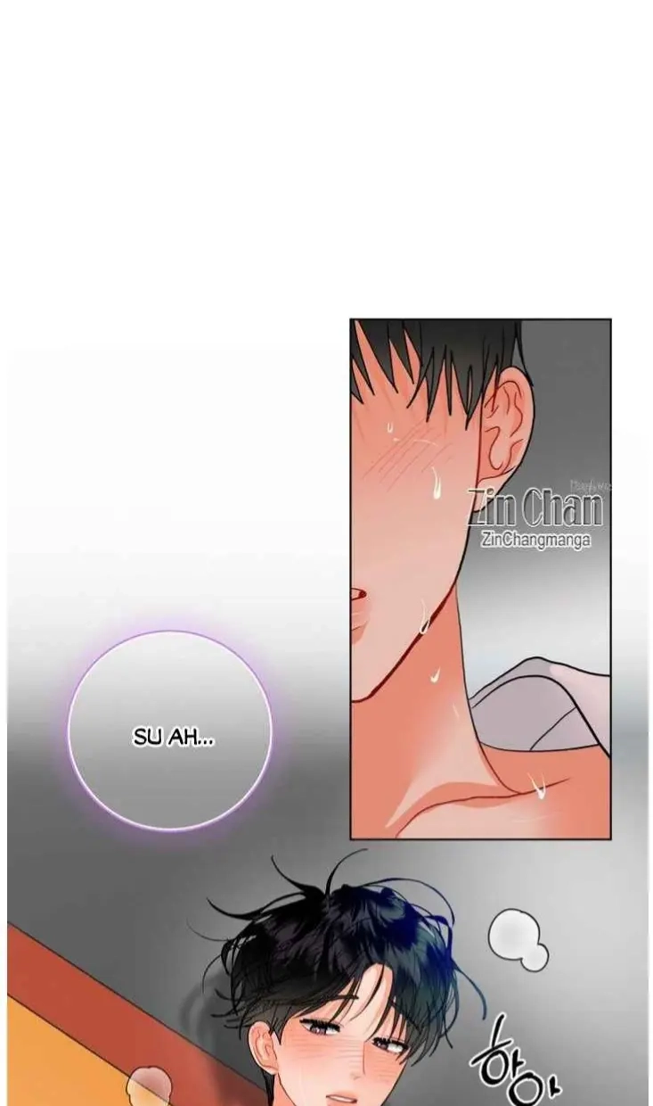 My Hyung's Omega Chapter 32 page 41 - 