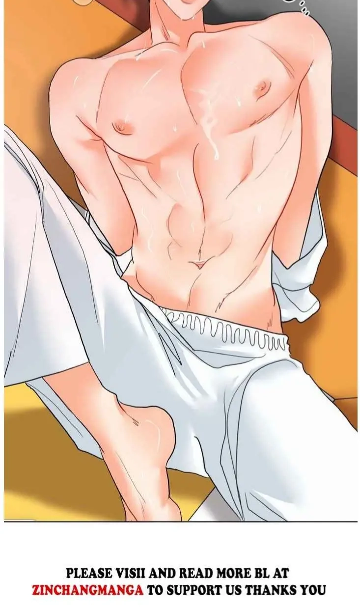 My Hyung's Omega Chapter 32 page 42 - 