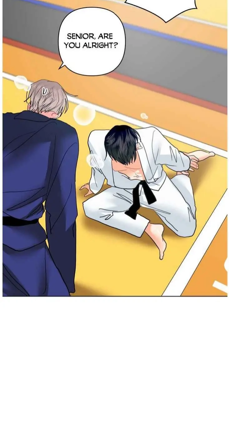 My Hyung's Omega Chapter 32 page 44 - 
