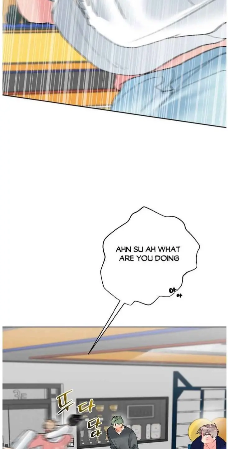 My Hyung's Omega Chapter 32 page 47 - 
