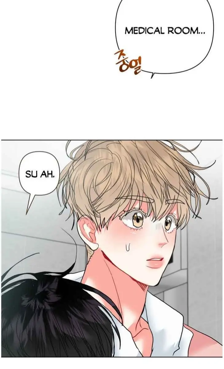 My Hyung's Omega Chapter 32 page 50 - 