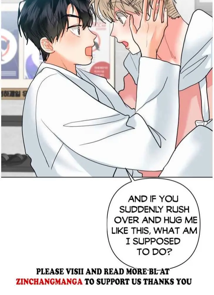 My Hyung's Omega Chapter 32 page 53 - 