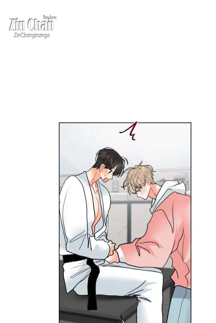 My Hyung's Omega Chapter 32 page 57 - 