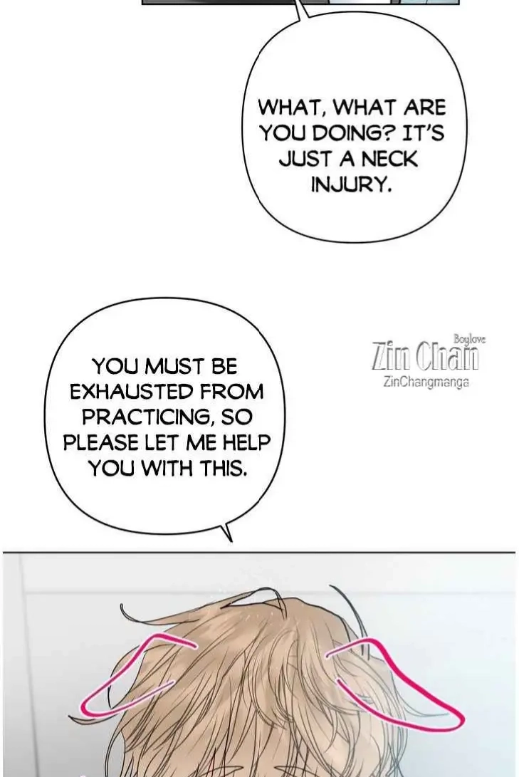 My Hyung's Omega Chapter 32 page 58 - 
