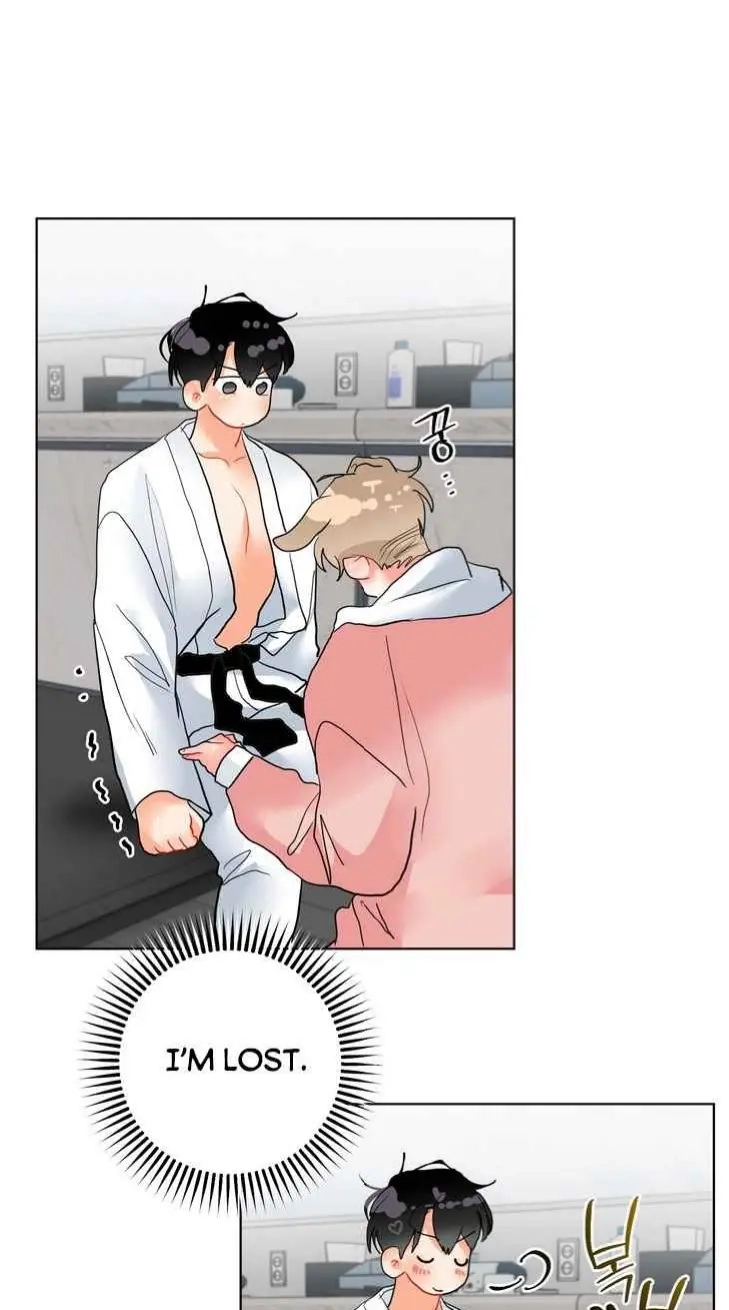 My Hyung's Omega Chapter 32 page 60 - 