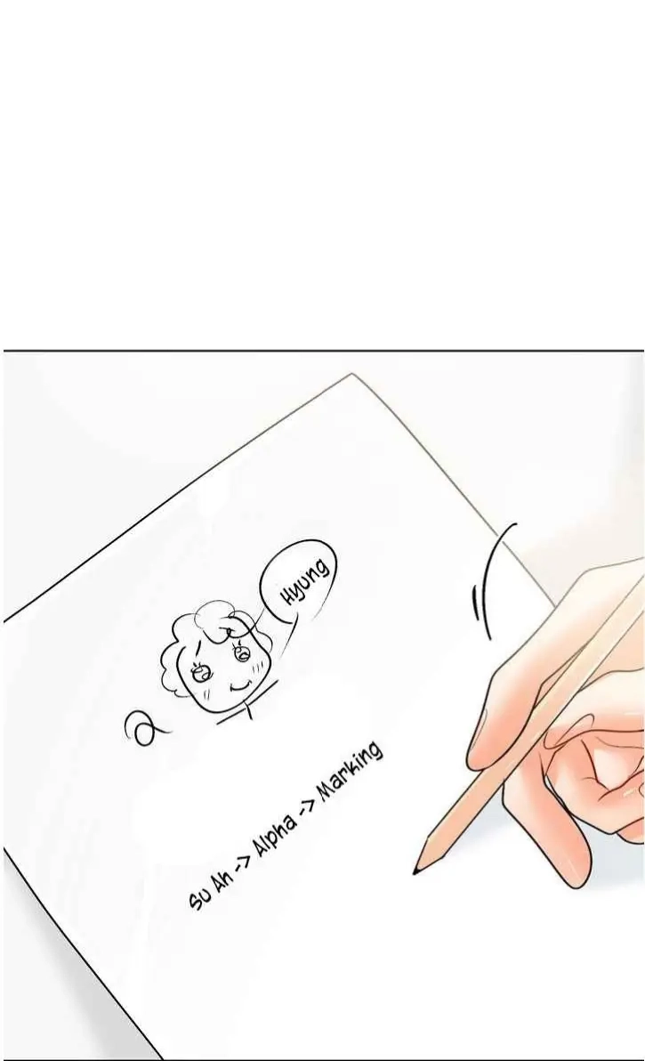 My Hyung's Omega Chapter 32 page 7 - 
