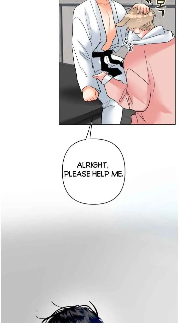 My Hyung's Omega Chapter 32 page 61 - 