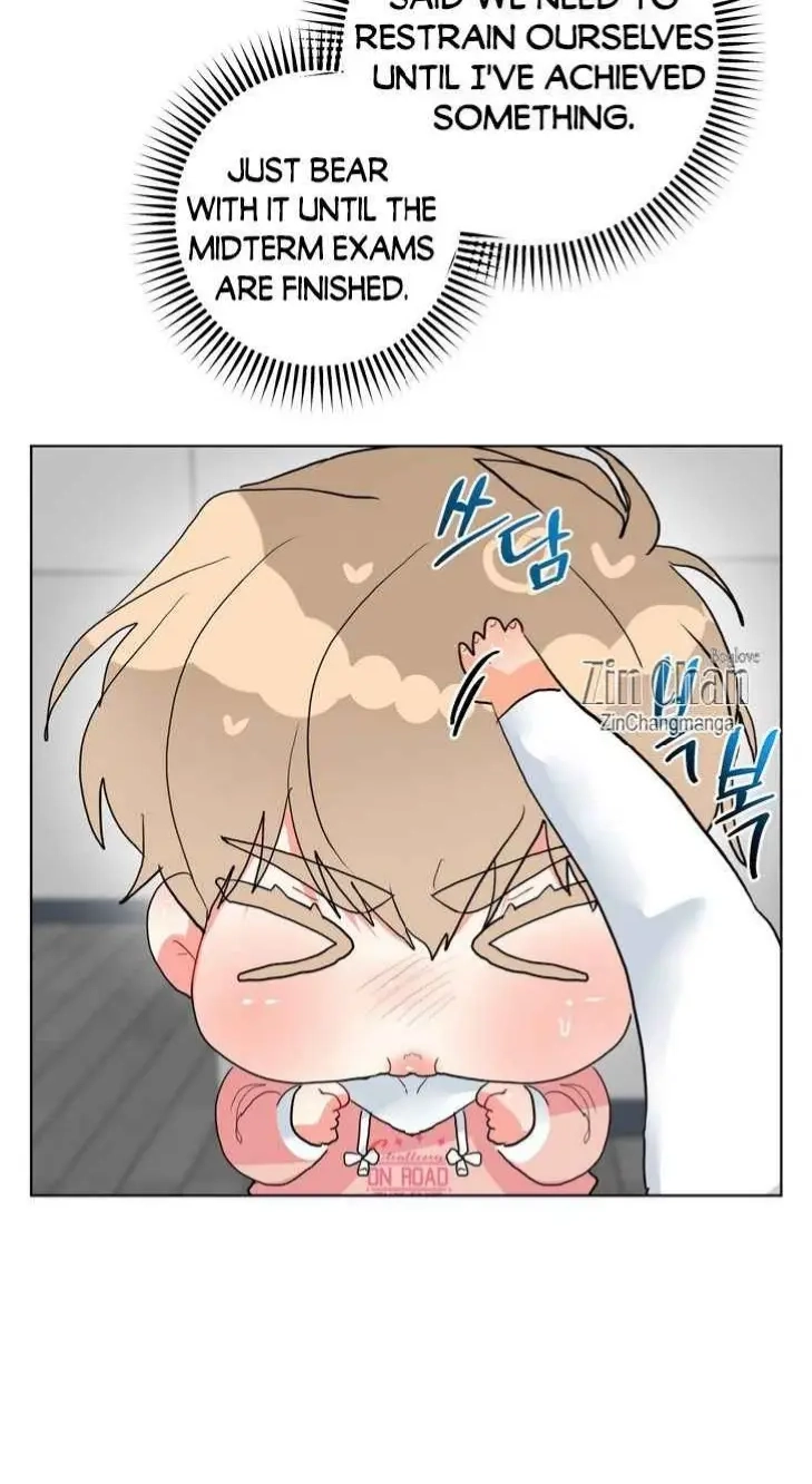 My Hyung's Omega Chapter 32 page 67 - 