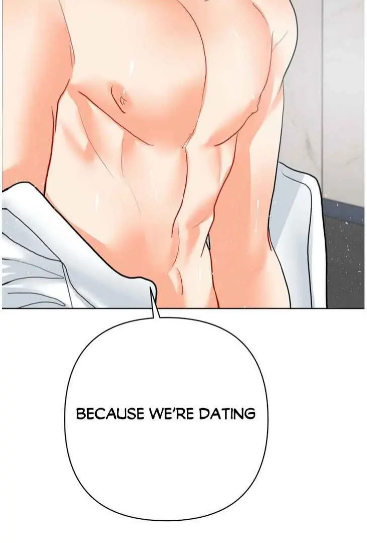 My Hyung's Omega Chapter 32 page 74 - 