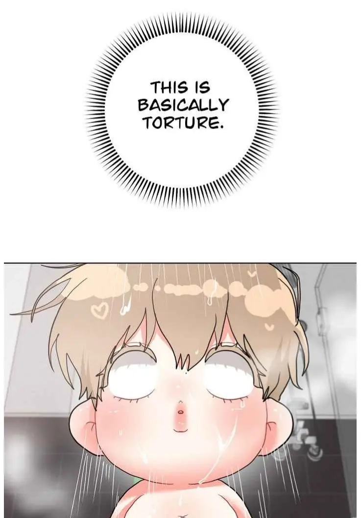 My Hyung's Omega Chapter 33 page 13 - 