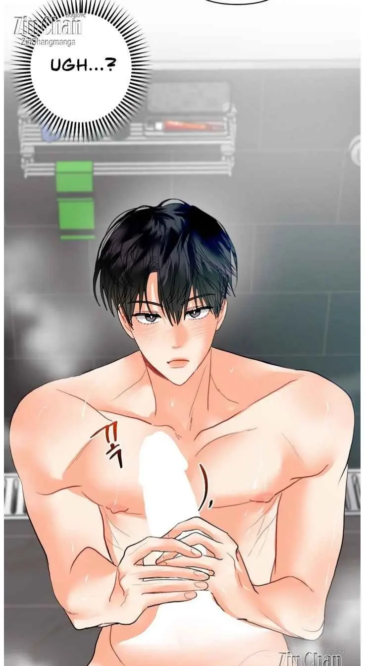 My Hyung's Omega Chapter 33 page 19 - 